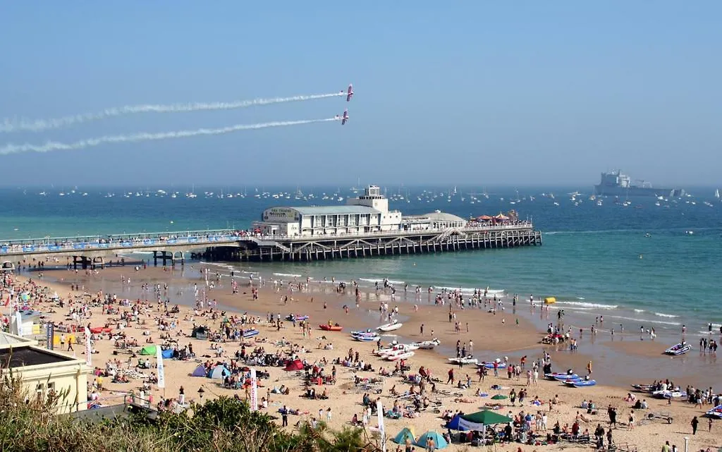 Seawave Apartment Bournemouth 0*,  United Kingdom